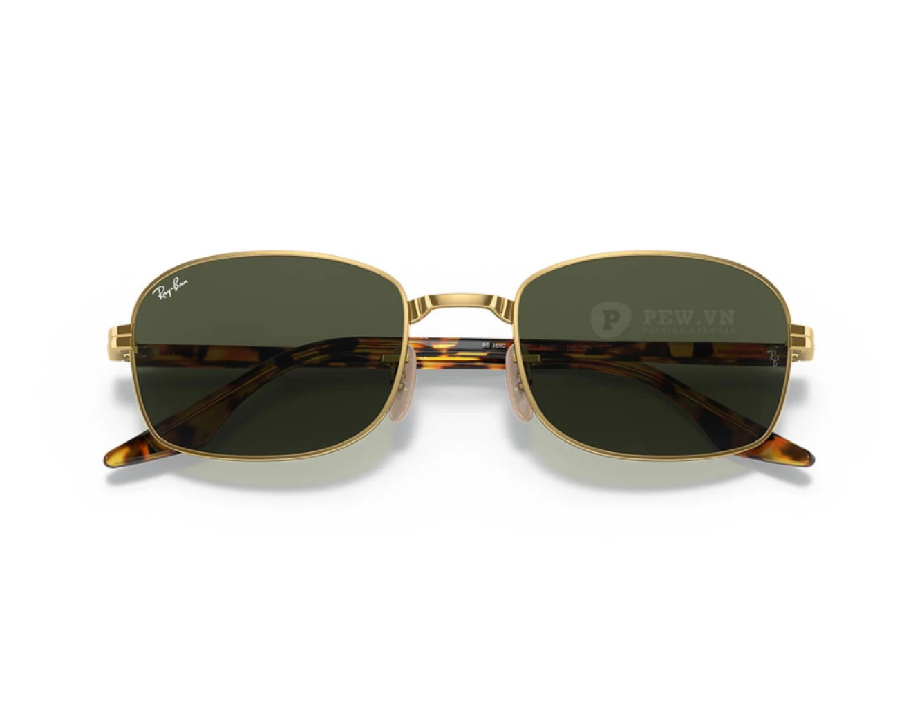 Ray-Ban RB3690-001/31(54)