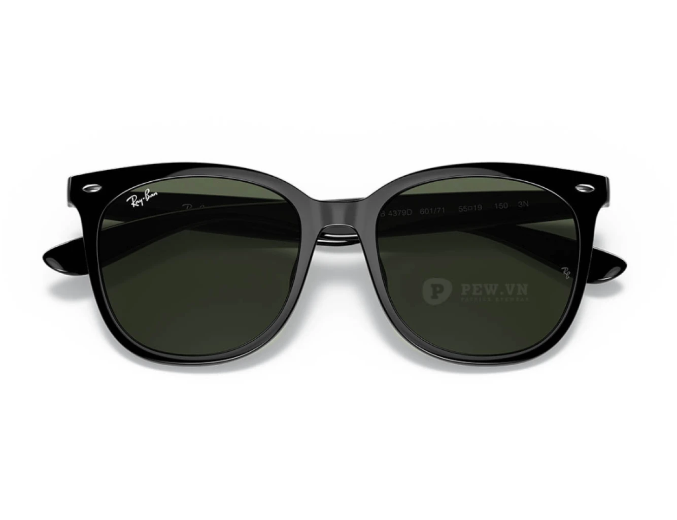 Ray-Ban RB4379D-601/71(55)
