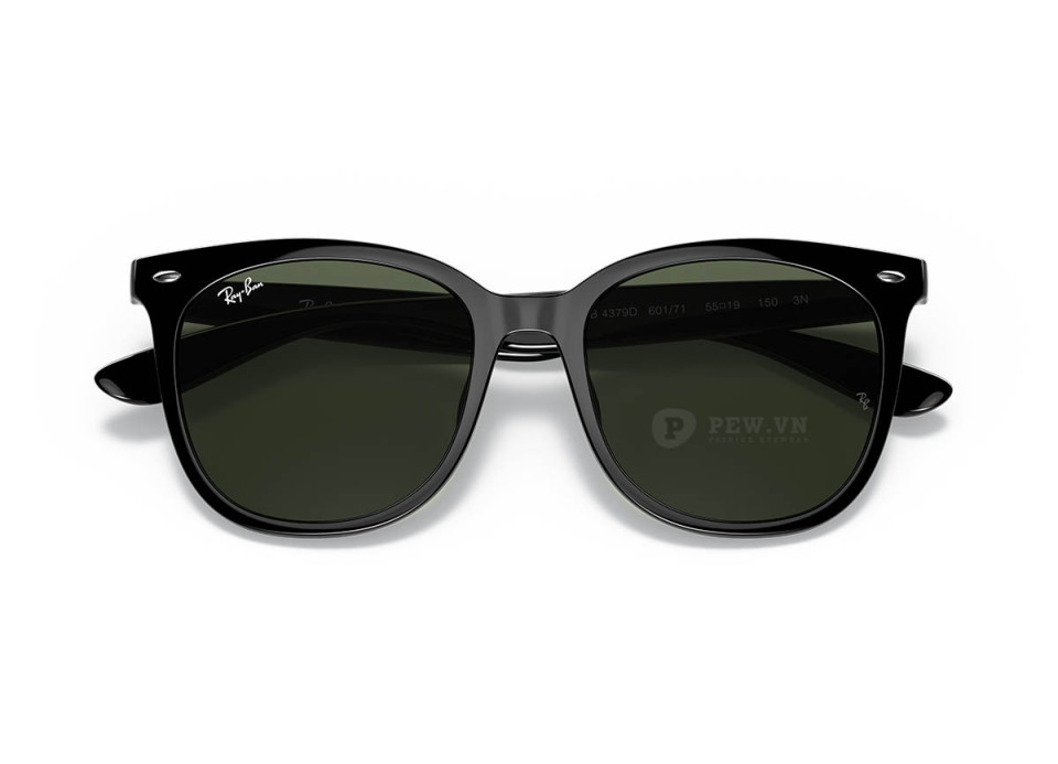 Ray-Ban RB4379D-601/71(55)