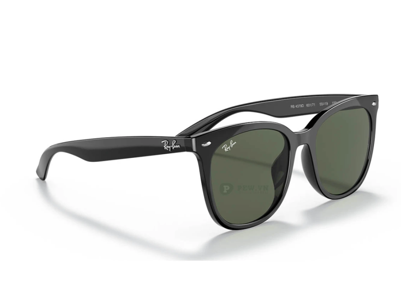 Ray-Ban RB4379D-601/71(55)