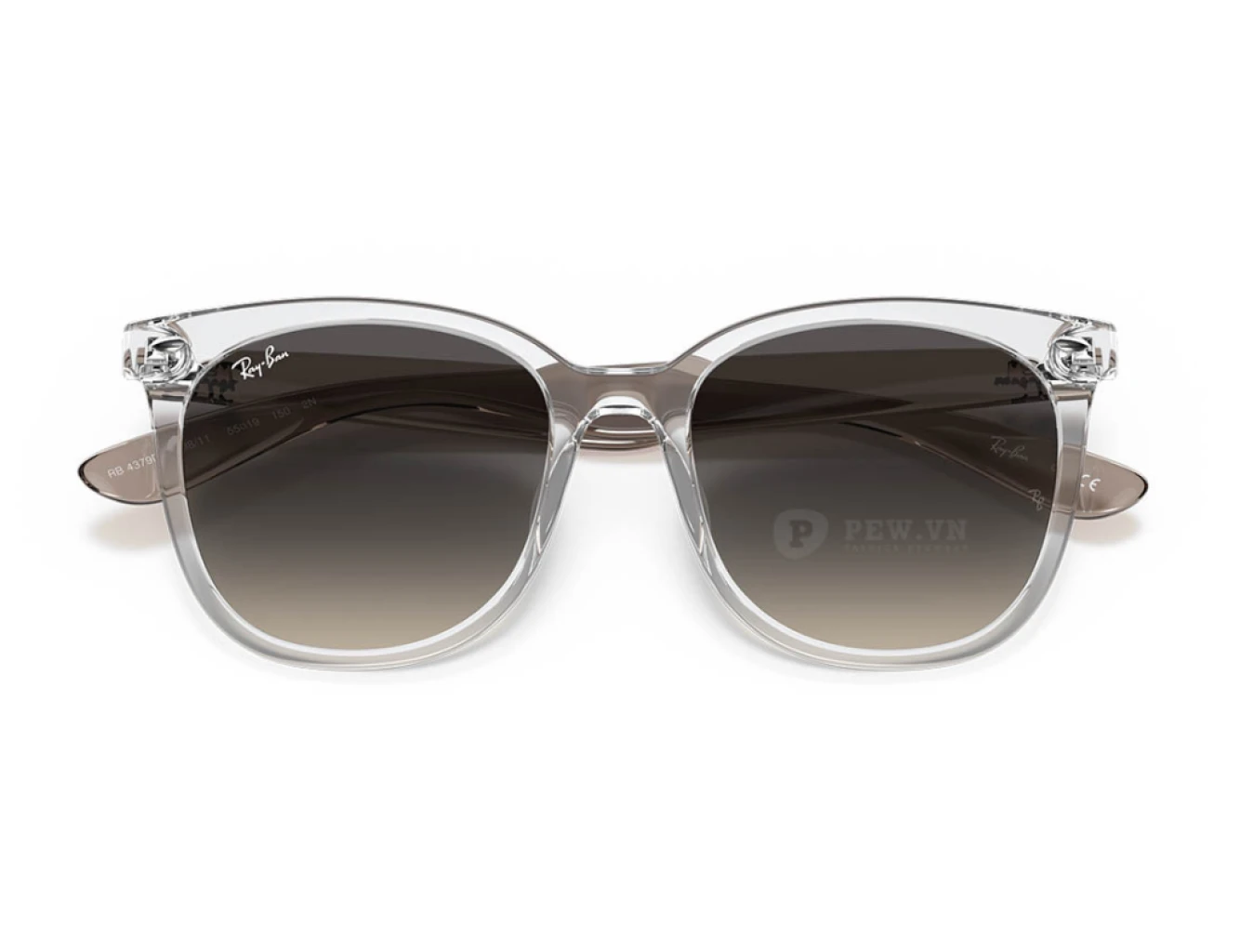 Ray-Ban RB4379D-6598/11(55)