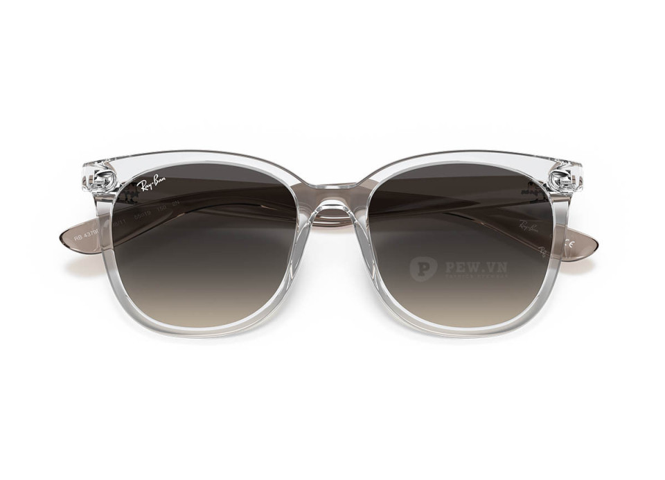 Ray-Ban RB4379D-6598/11(55)