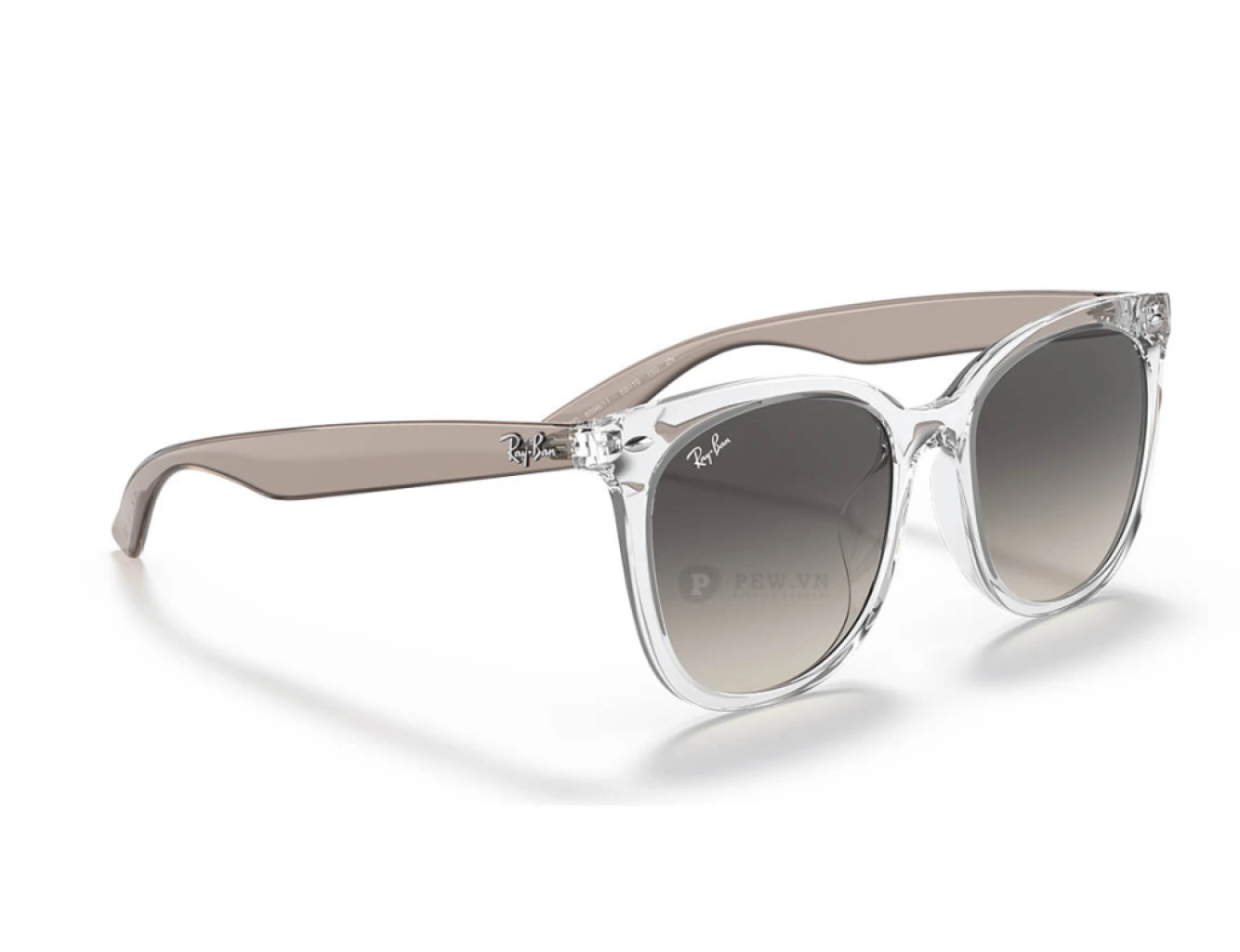 Ray-Ban RB4379D-6598/11(55)