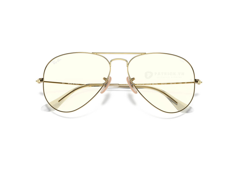 Ray-Ban Aviator RB3025-001/5F(58) Evolve
