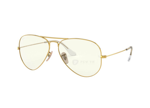 Kính RayBan Aviator RB3025-001/5F(58) Evolve 