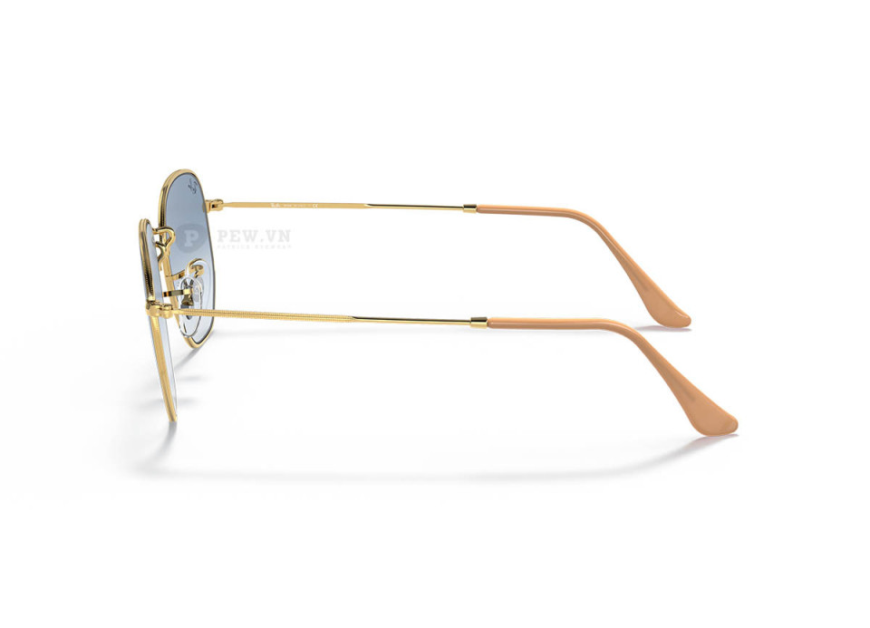 Ray-Ban Hexagonal RB3548-001/3F(51)