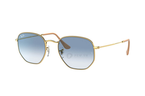 Ray-Ban Hexagonal RB3548-001/3F(51)