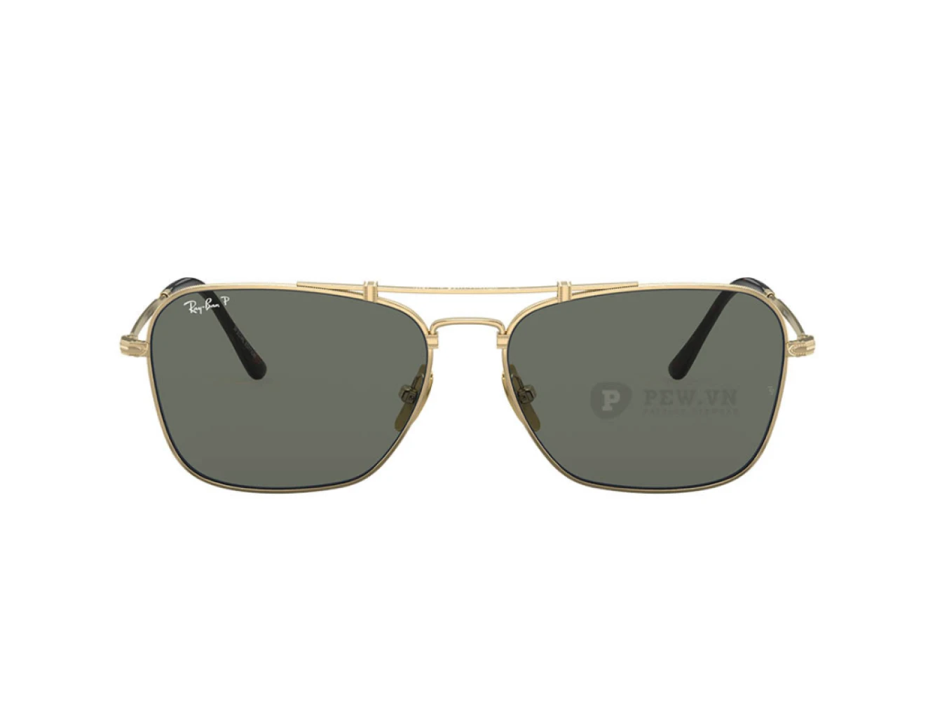 Ray-Ban Caravan Titanium RB8136M-9143(58)