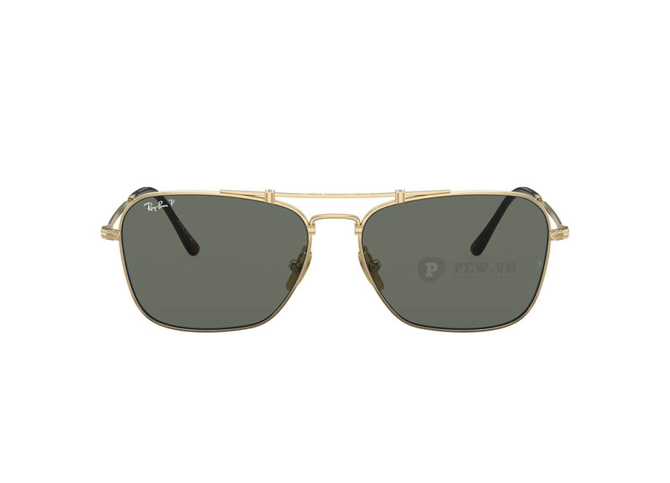 Ray-Ban Caravan Titanium RB8136M-9143(58)