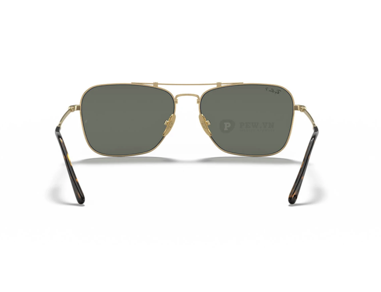 Ray-Ban Caravan Titanium RB8136M-9143(58)