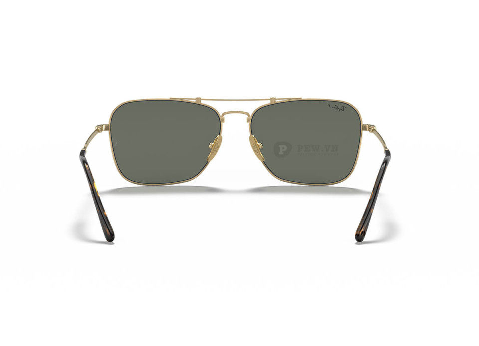 Ray-Ban Caravan Titanium RB8136M-9143(58)