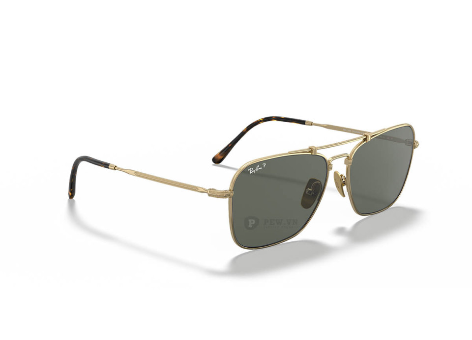 Ray-Ban Caravan Titanium RB8136M-9143(58)