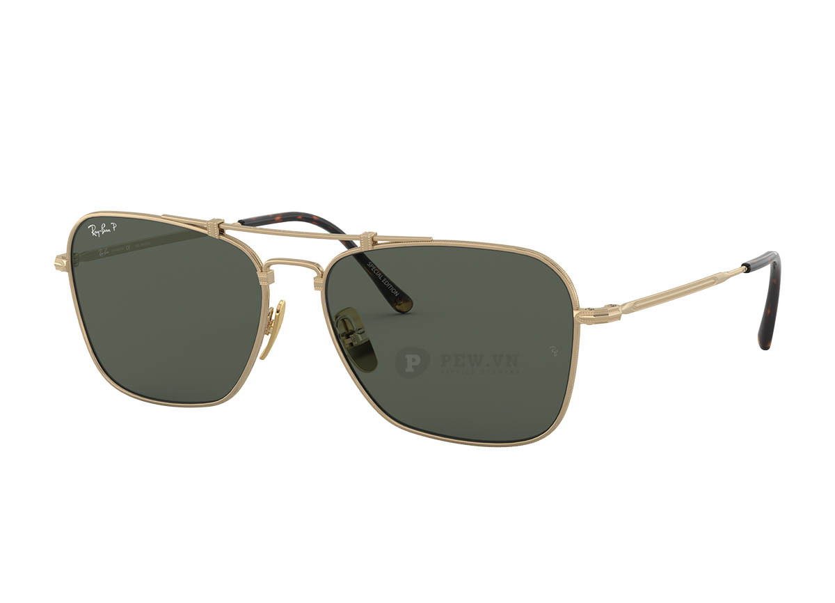 Ray-Ban Caravan Titanium RB8136M-9143(58)