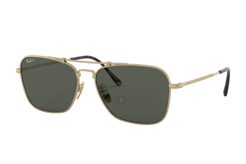 Ray-Ban Caravan Titanium RB8136M-9143(58)