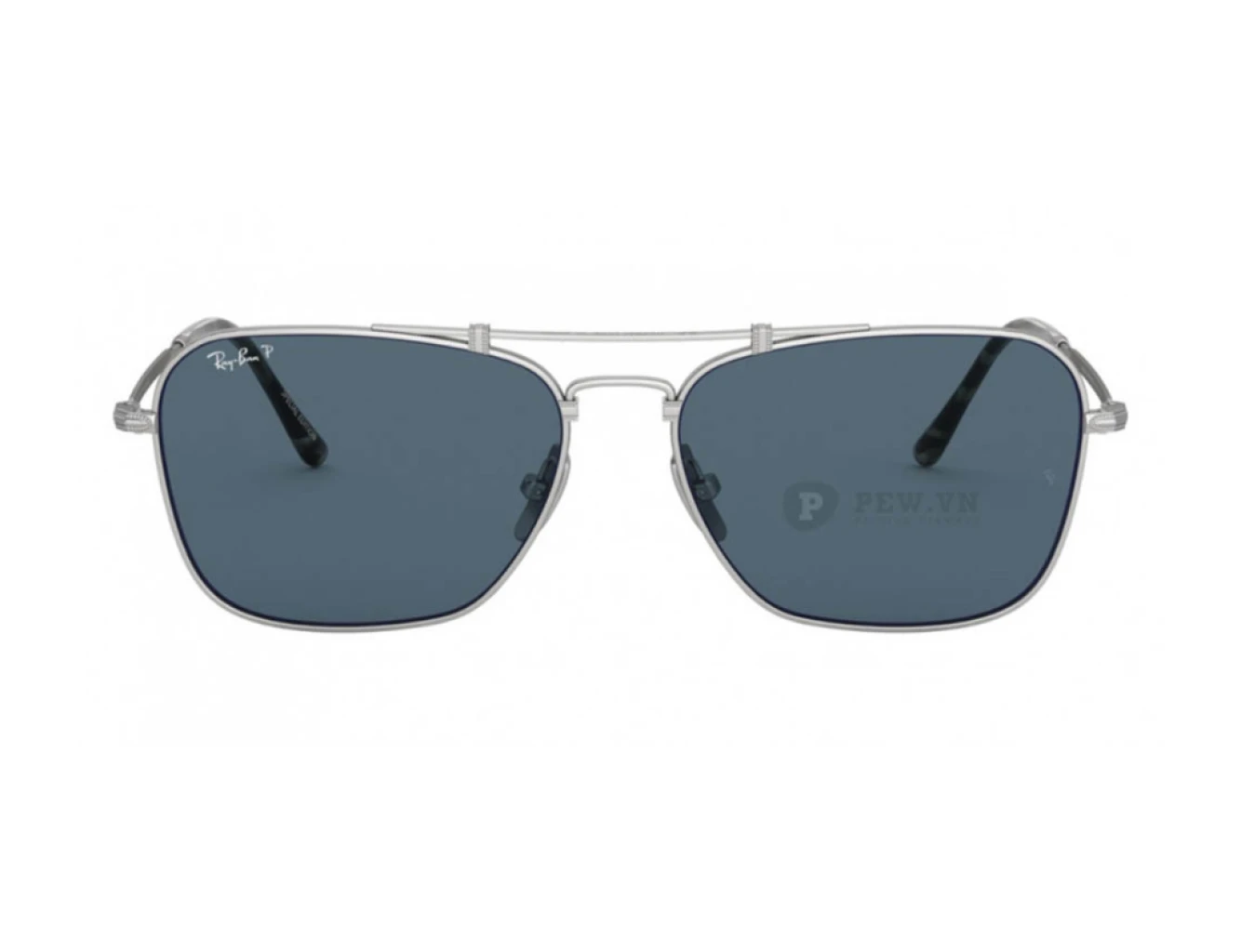 Ray-Ban Caravan Titanium RB8136M-9165(58)