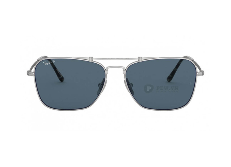 Ray-Ban Caravan Titanium RB8136M-9165(58)
