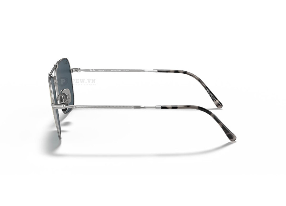 Ray-Ban Caravan Titanium RB8136M-9165(58)