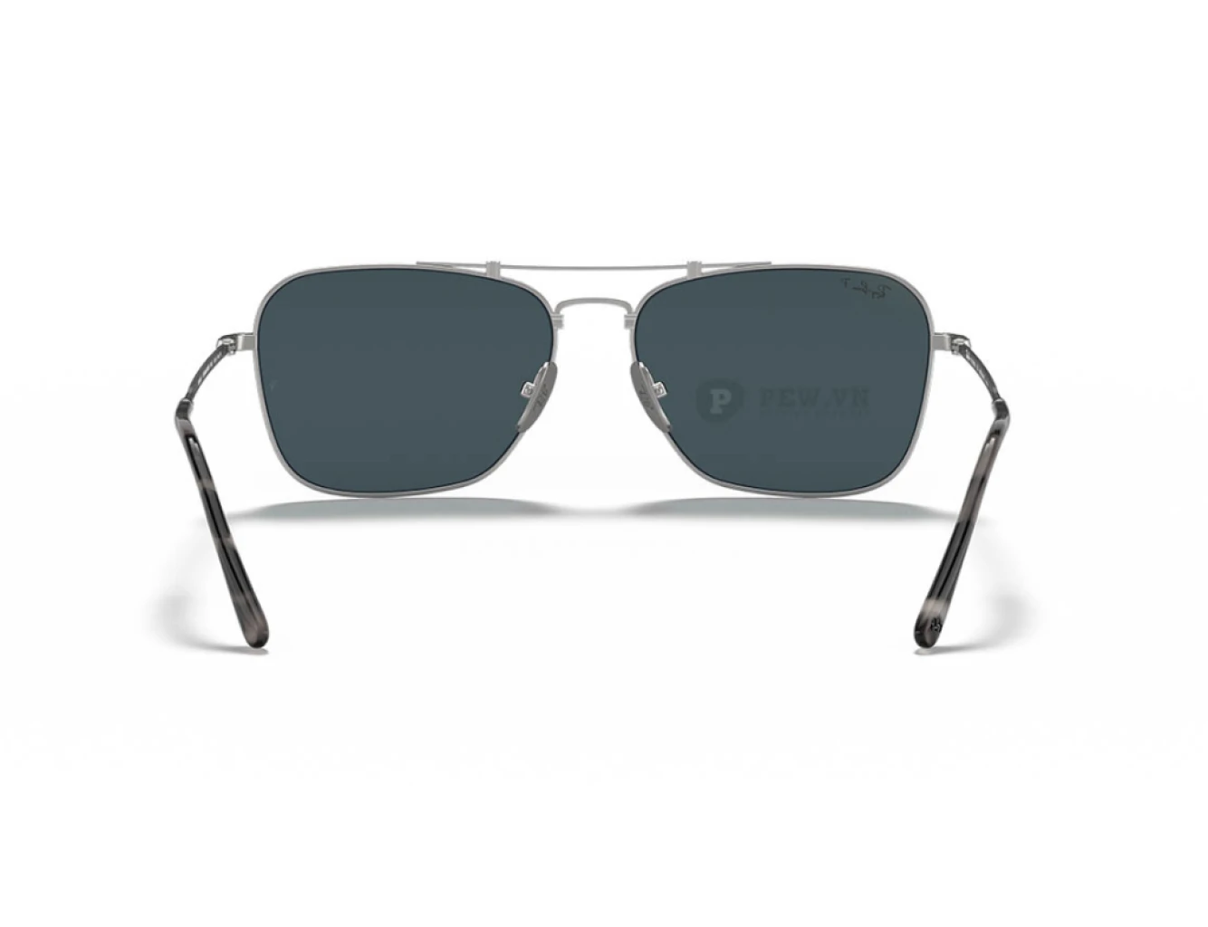 Ray-Ban Caravan Titanium RB8136M-9165(58)