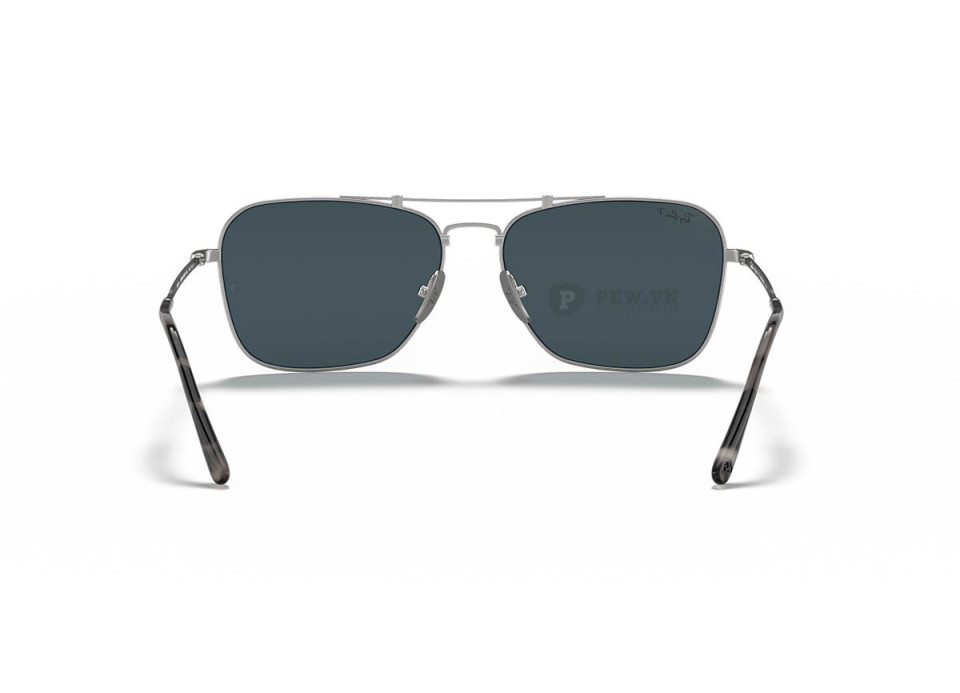 Ray-Ban Caravan Titanium RB8136M-9165(58)