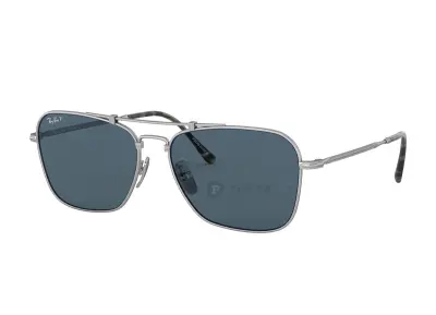 RayBan Caravan Titanium RB8136M-9165(58)