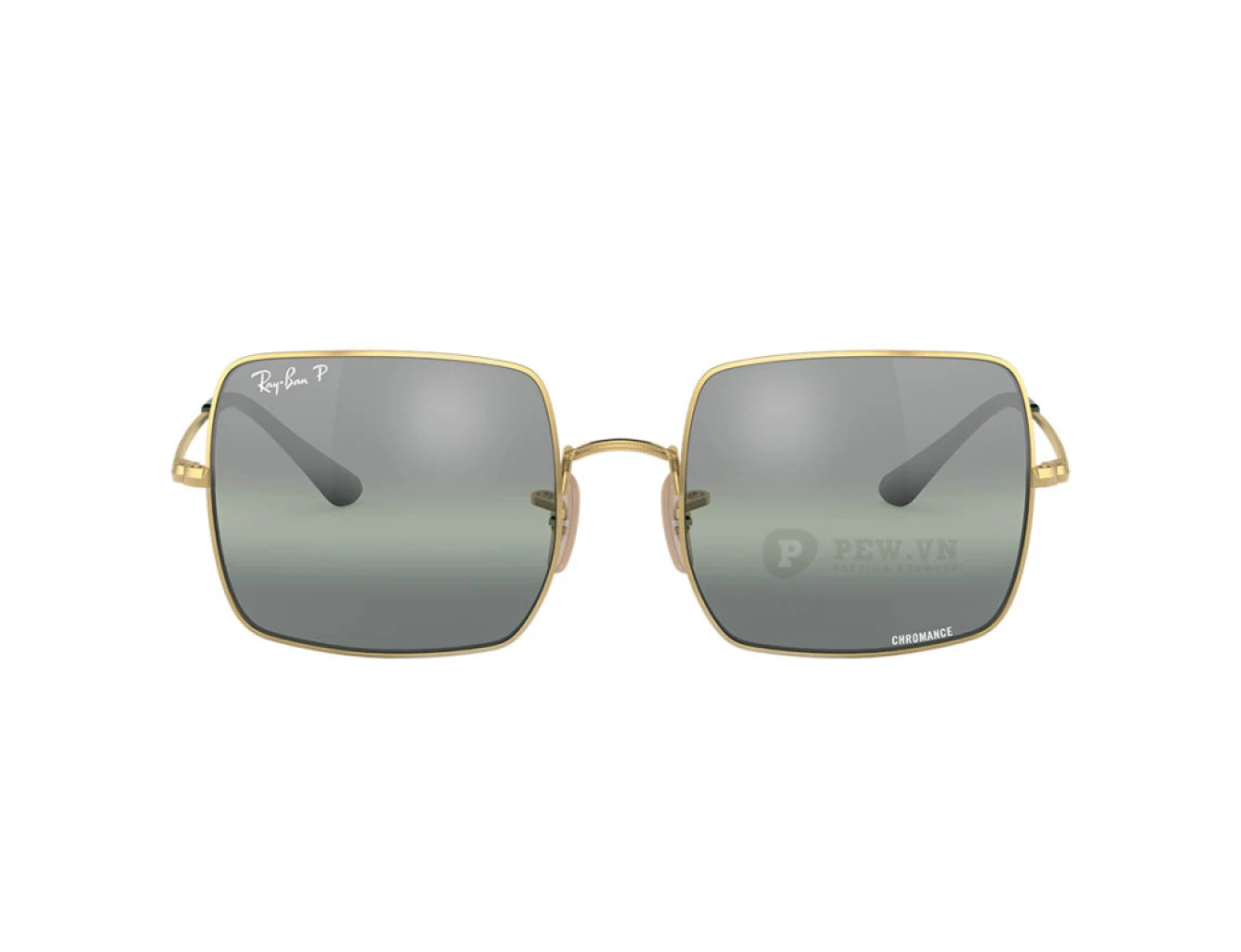 Ray-Ban Square RB1971-001/G4(54) polarized