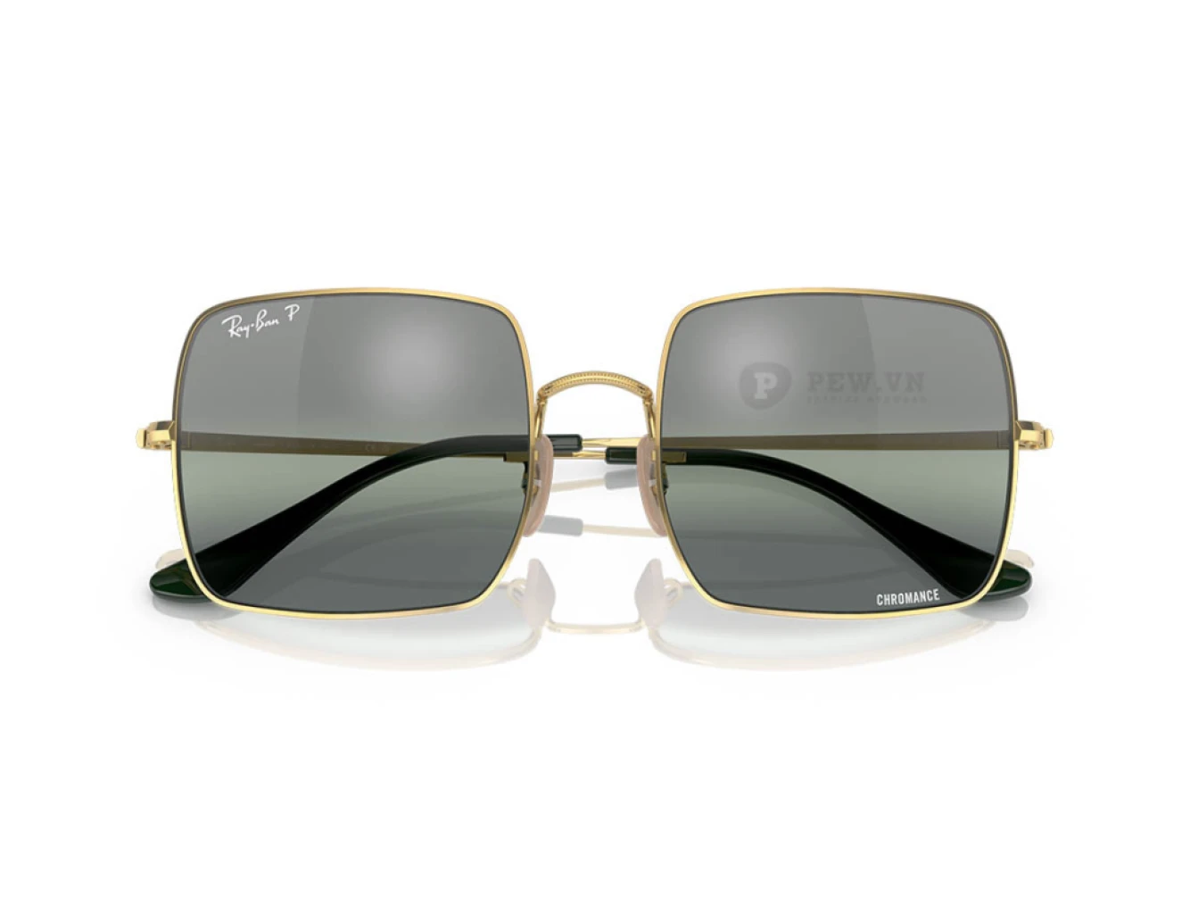 Ray-Ban Square RB1971-001/G4(54) polarized