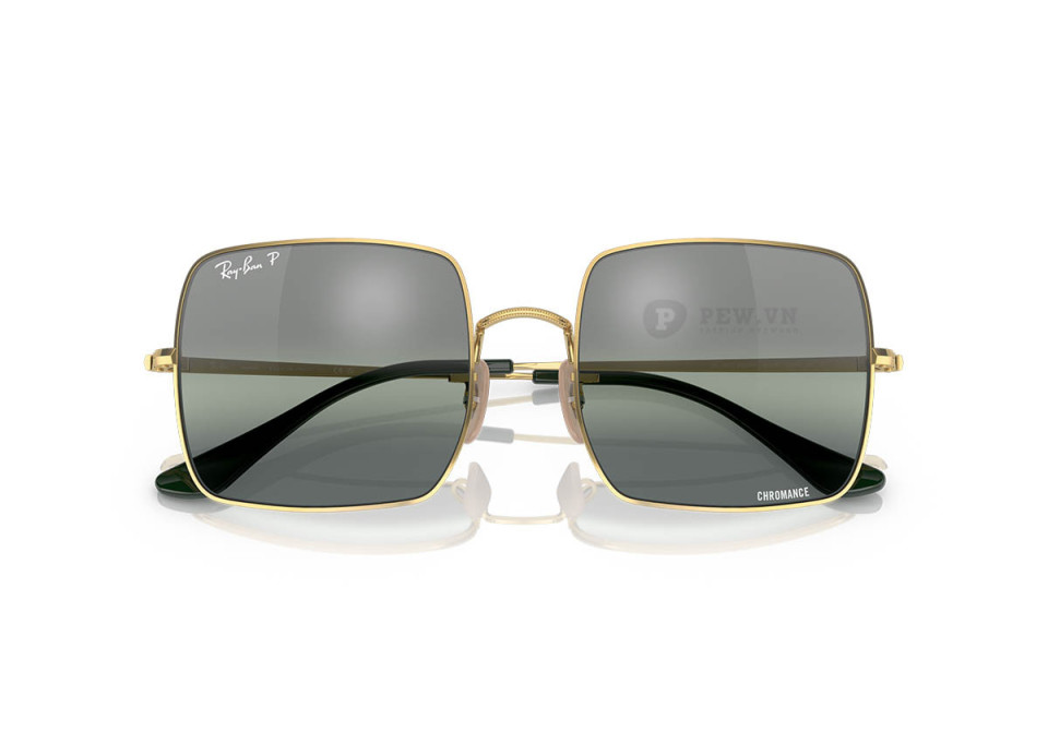 Ray-Ban Square RB1971-001/G4(54) polarized