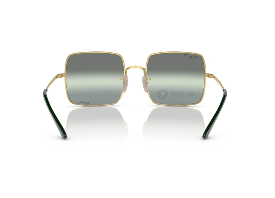 Ray-Ban Square RB1971-001/G4(54) polarized