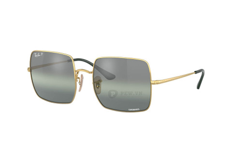 Ray-Ban Square RB1971-001/G4(54) polarized