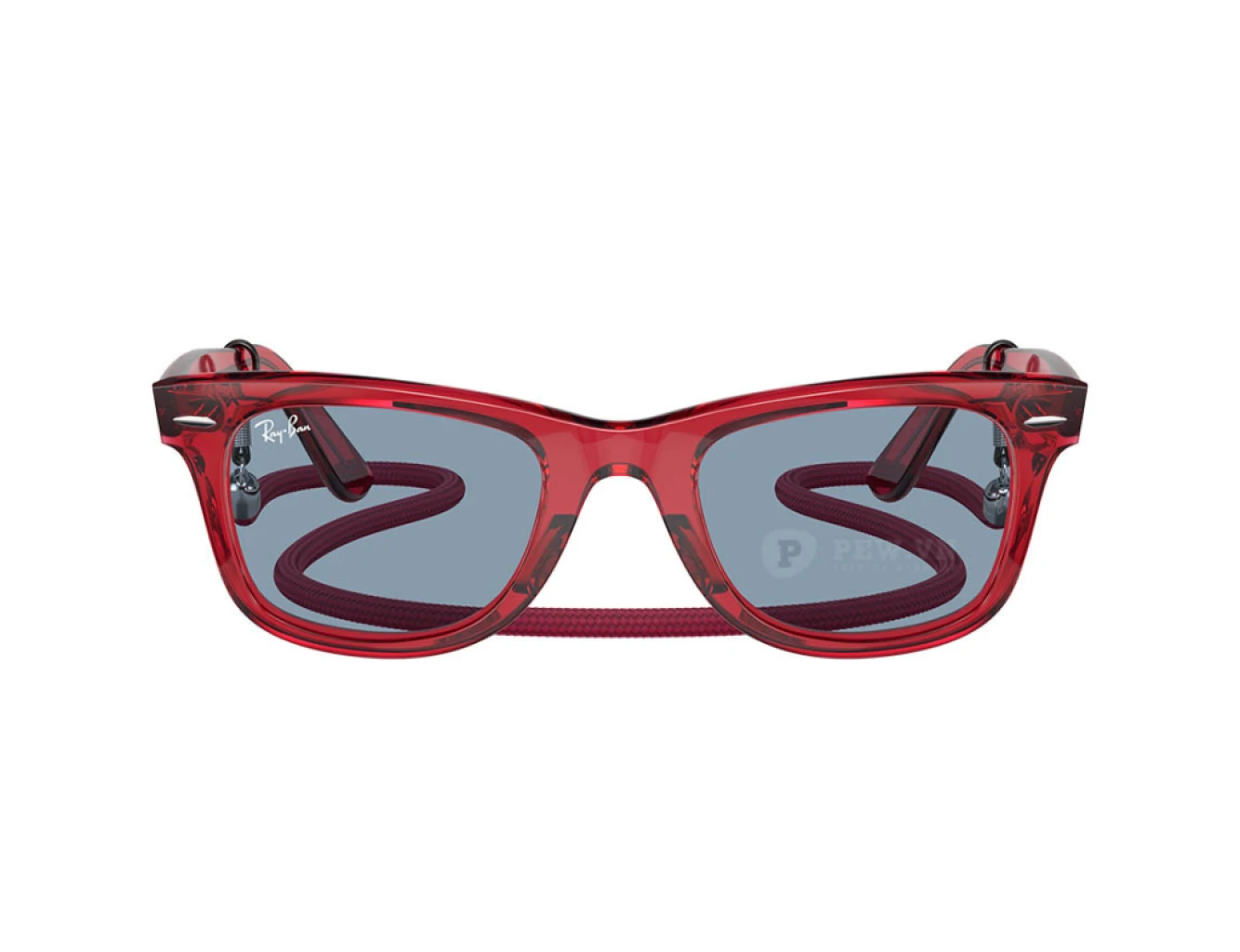 Ray-Ban Wayfarer RB2140F-6614/56(52)