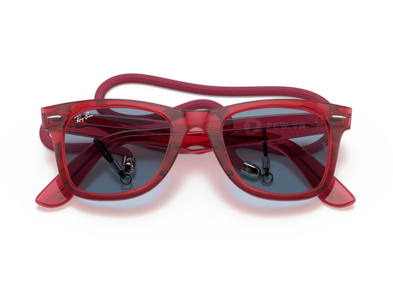 Ray-Ban Wayfarer RB2140F-6614/56(52)