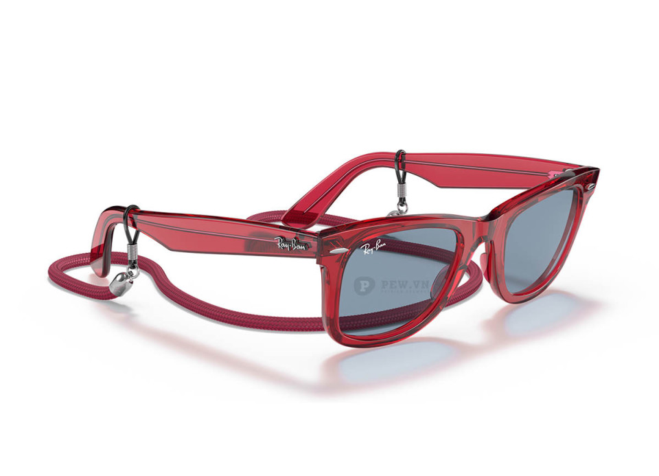 Ray-Ban Wayfarer RB2140F-6614/56(52)