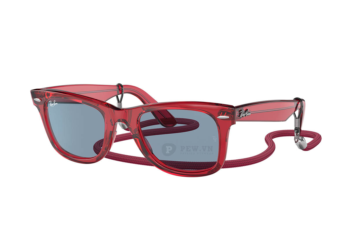 Ray-Ban Wayfarer RB2140F-6614/56(52)