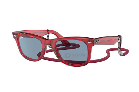 Ray-Ban Wayfarer RB2140F-6614/56(52)