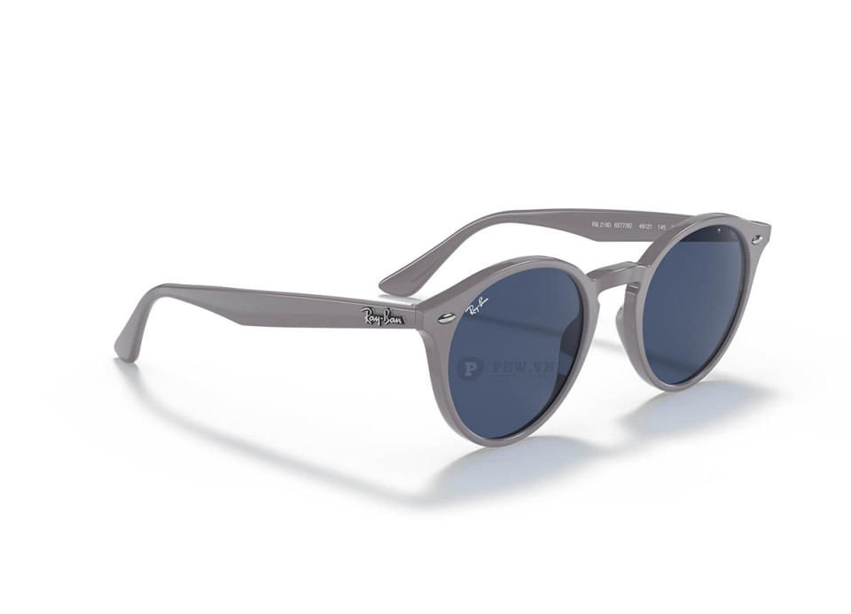 Ray-Ban RB2180F-6577/80(49)