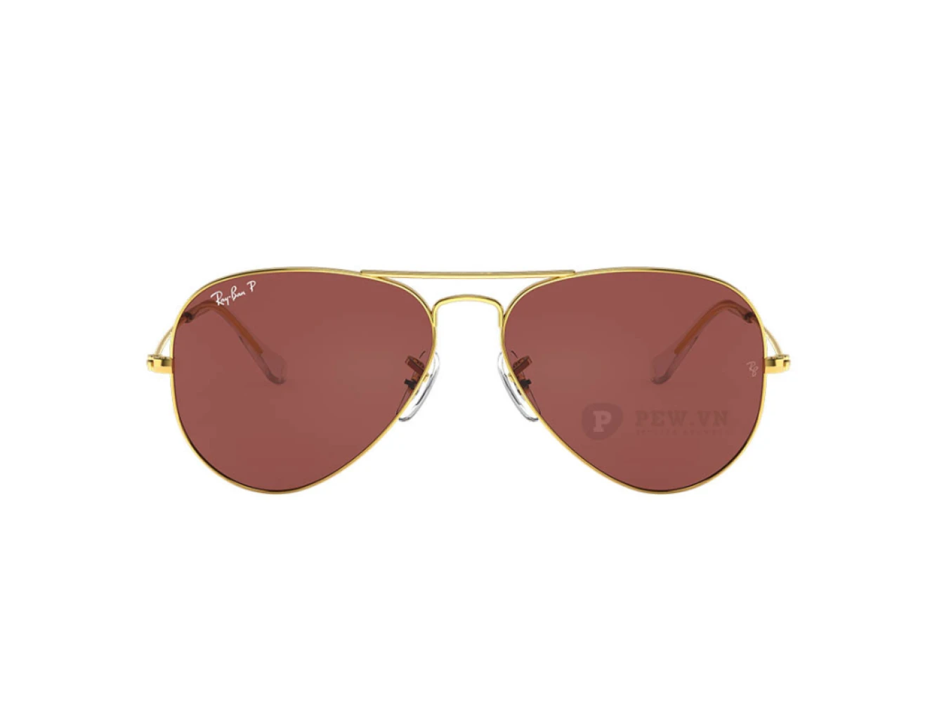 Ray-Ban Aviator RB3025-9196/AF(58) Polarized