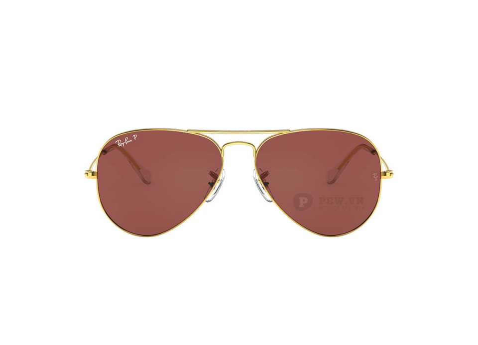 Ray-Ban Aviator RB3025-9196/AF(58) Polarized
