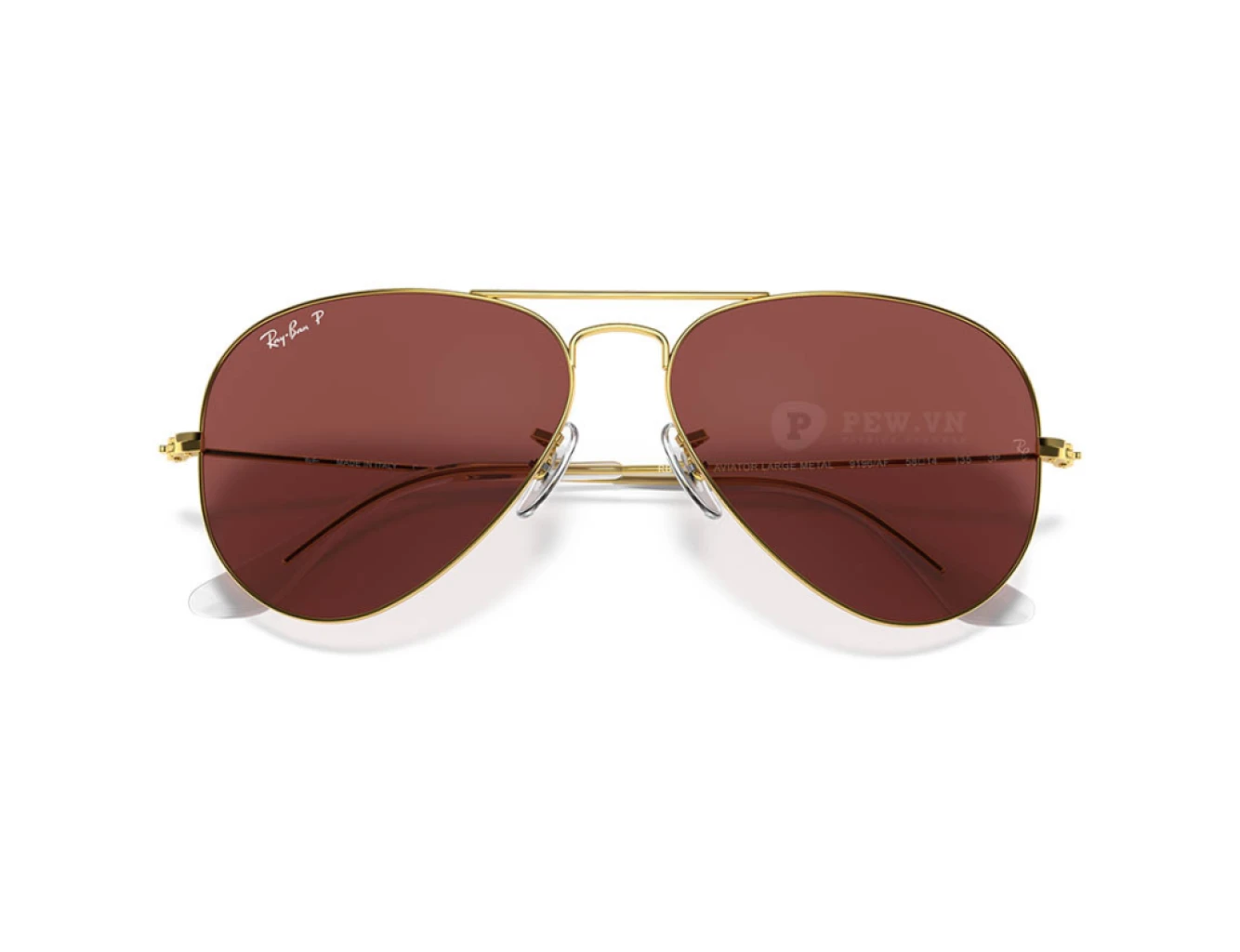 Ray-Ban Aviator RB3025-9196/AF(58) Polarized