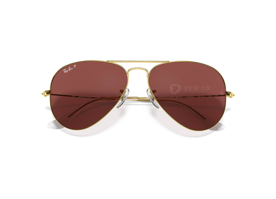 Ray-Ban Aviator RB3025-9196/AF(58) Polarized