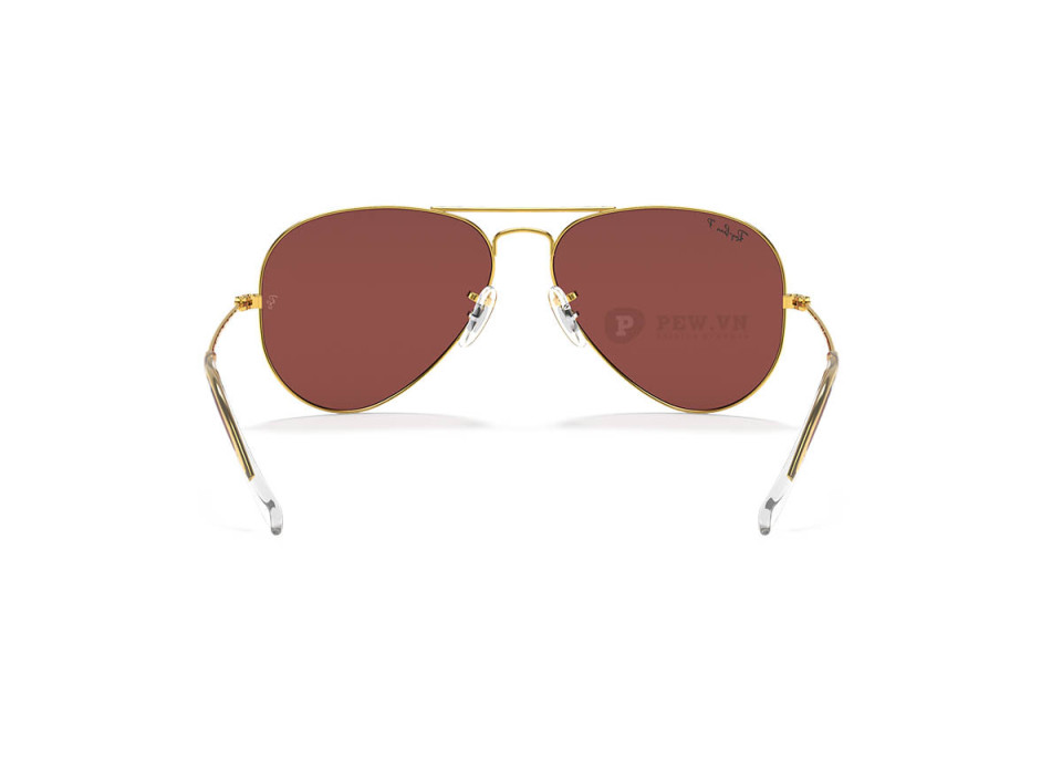 Ray-Ban Aviator RB3025-9196/AF(58) Polarized