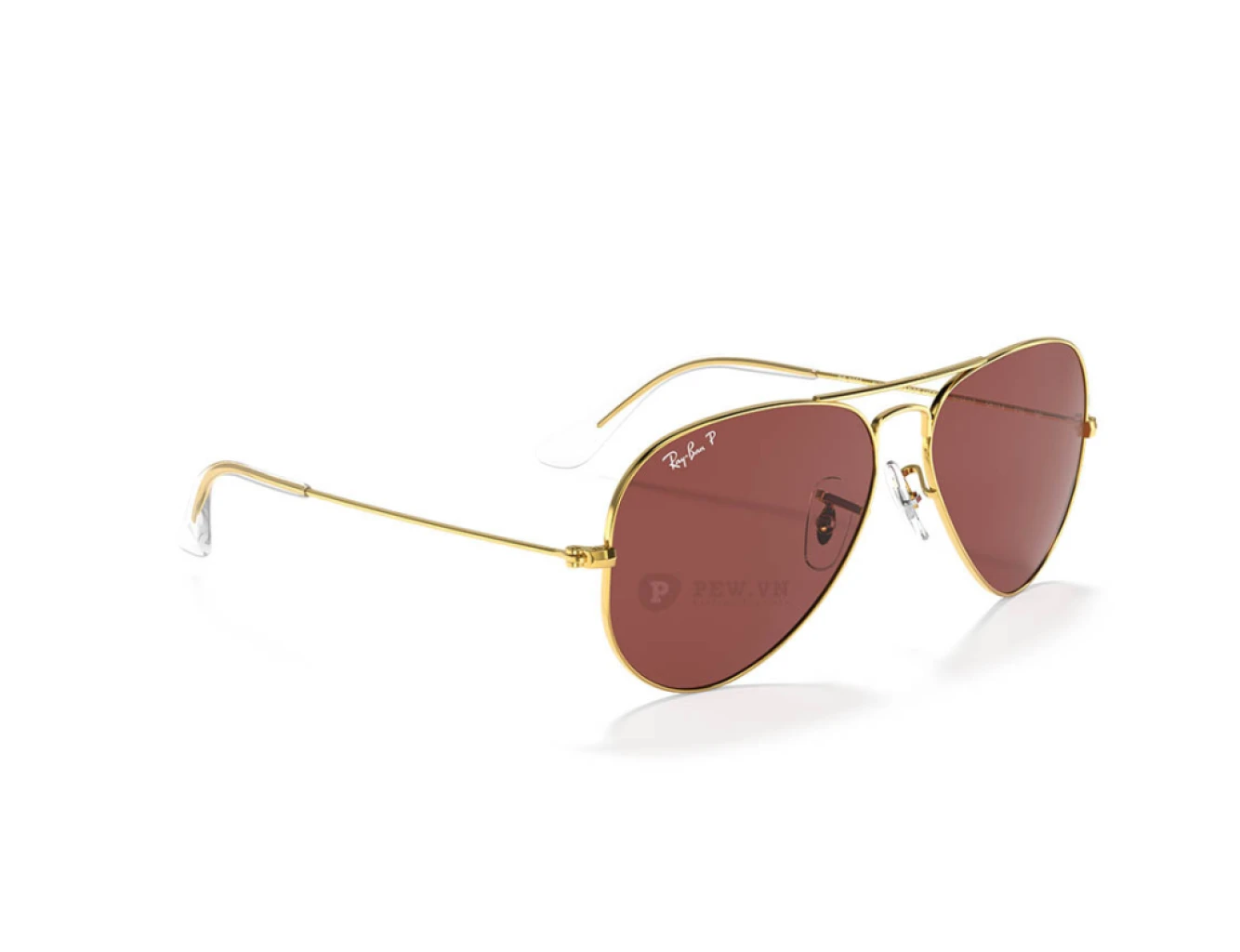 Ray-Ban Aviator RB3025-9196/AF(58) Polarized