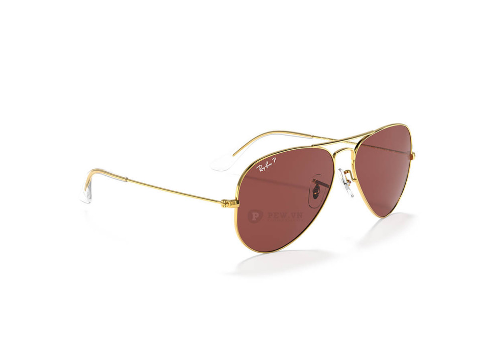 Ray-Ban Aviator RB3025-9196/AF(58) Polarized