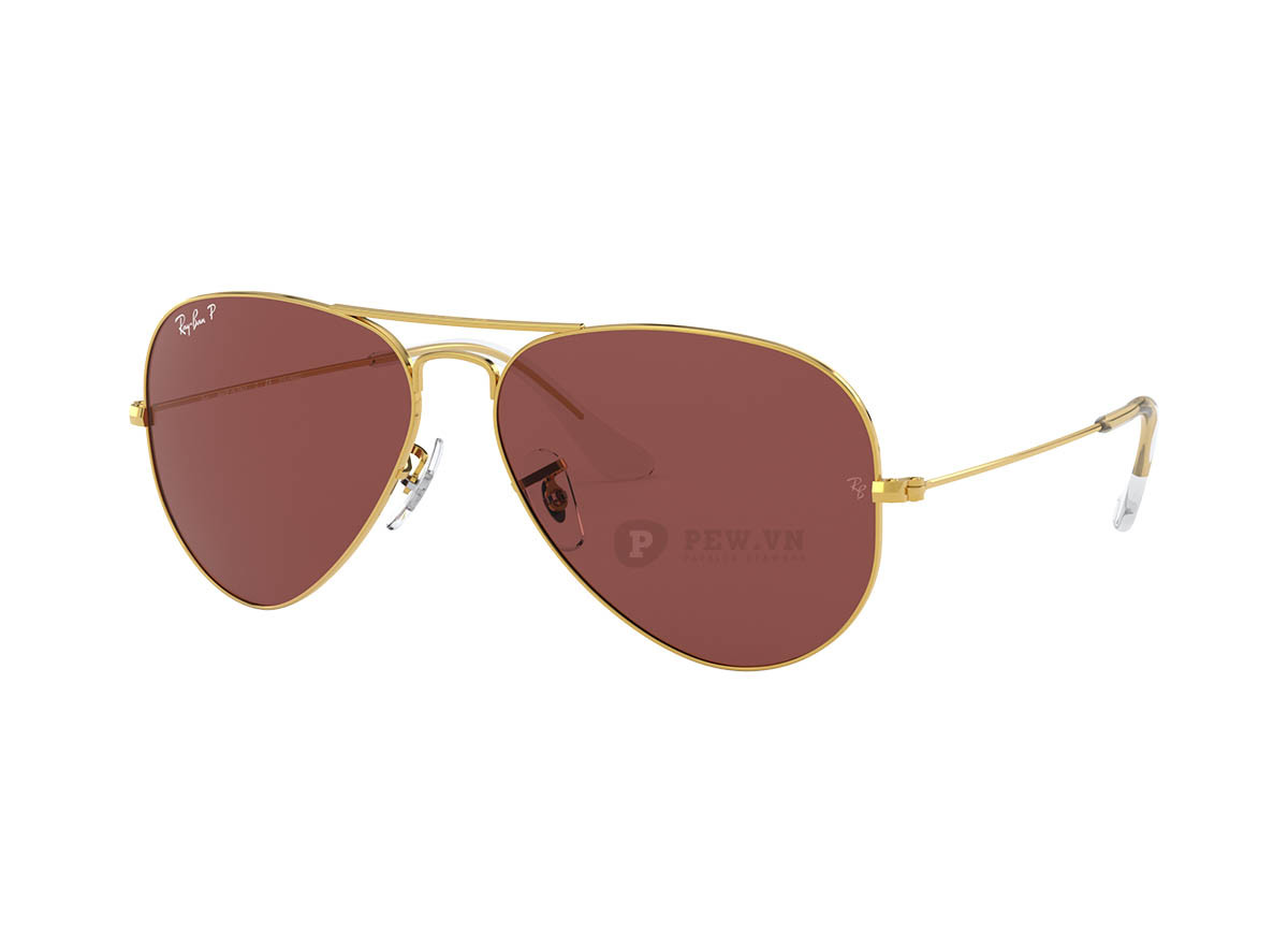 Ray-Ban Aviator RB3025-9196/AF(58) Polarized