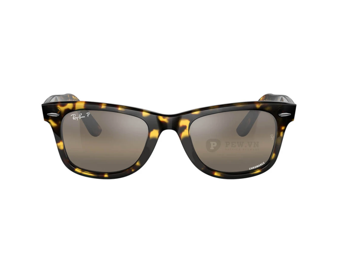 Ray-Ban Wayfarer RB2140F-1332/G5(52) polarized