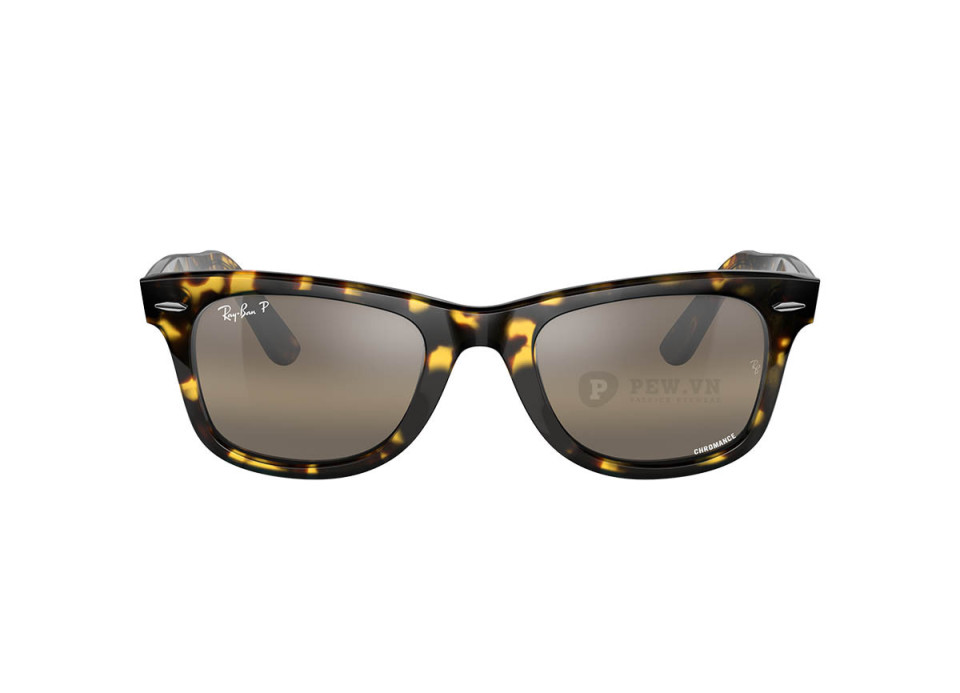 Ray-Ban Wayfarer RB2140F-1332/G5(52) polarized