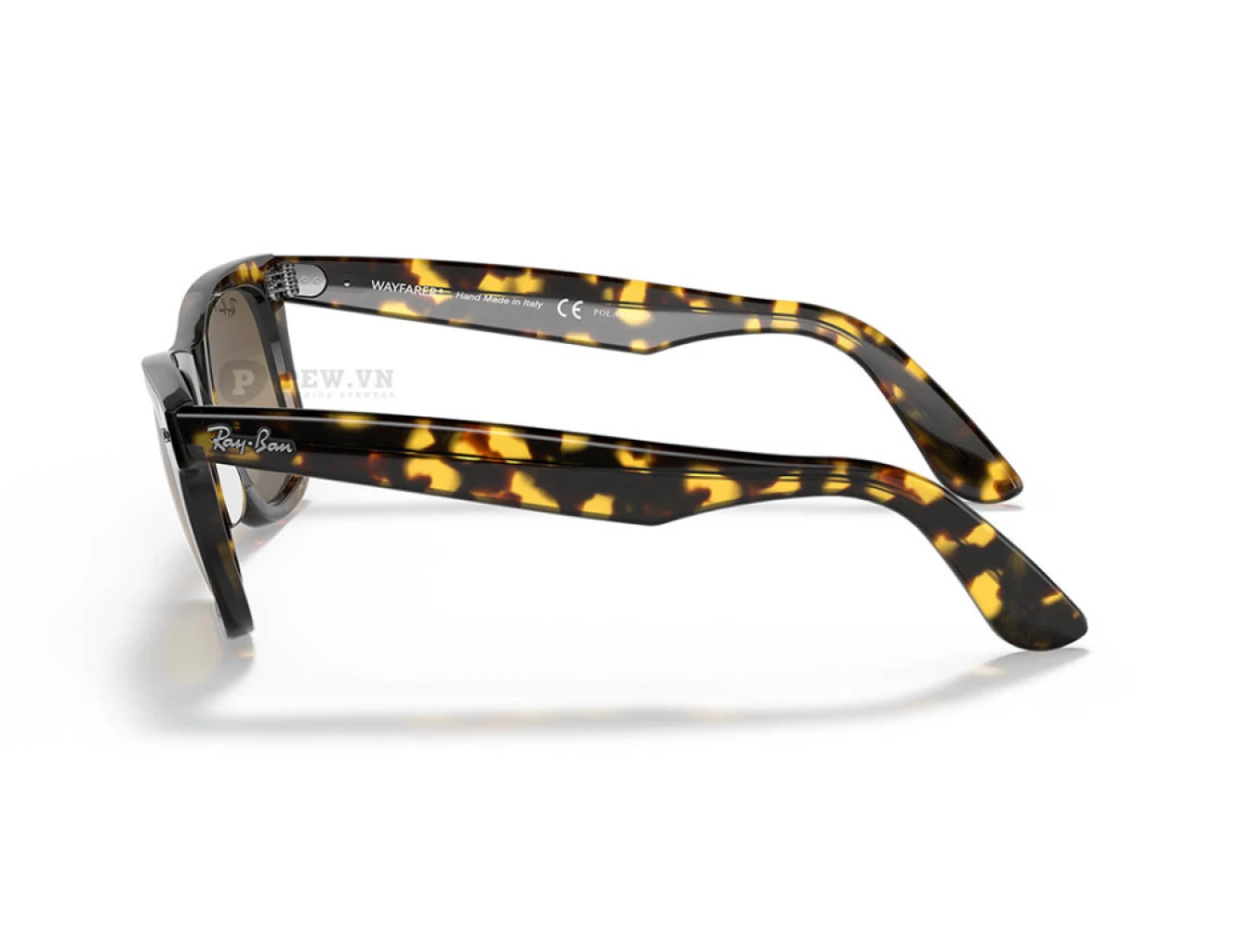 Ray-Ban Wayfarer RB2140F-1332/G5(52) polarized