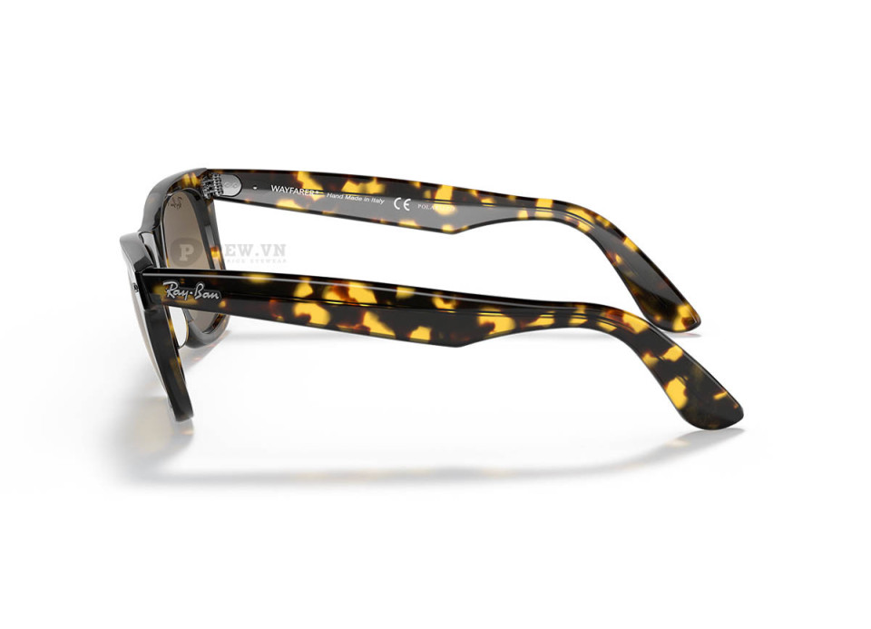 Ray-Ban Wayfarer RB2140F-1332/G5(52) polarized