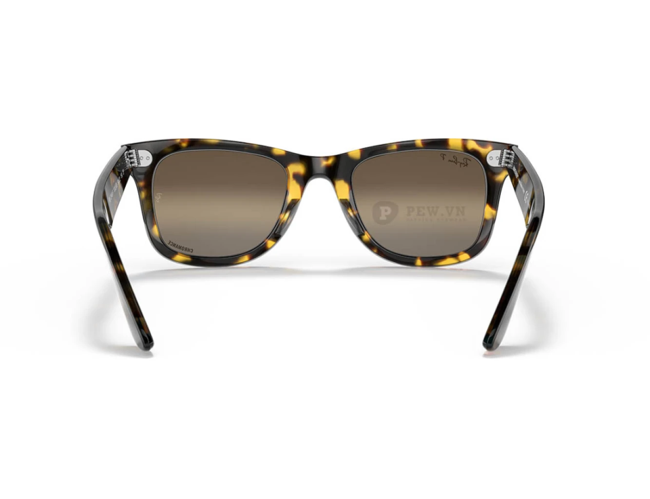 Ray-Ban Wayfarer RB2140F-1332/G5(52) polarized