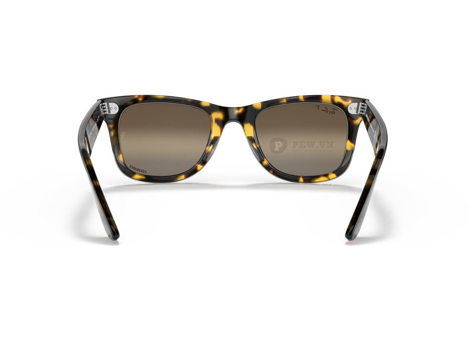 Ray-Ban Wayfarer RB2140F-1332/G5(52) polarized