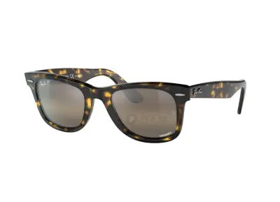 RayBan Wayfarer RB2140F-1332/G5(52) polarized
